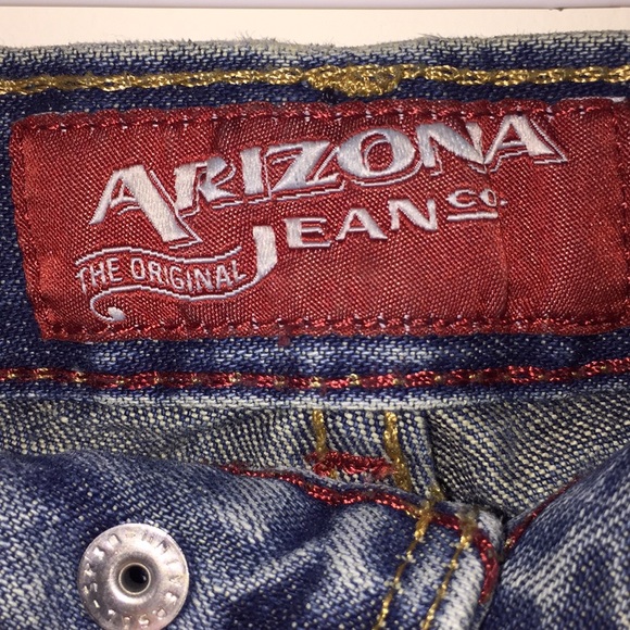 Boys Arizona Jeans Co. Original Jeans - Picture 3 of 4